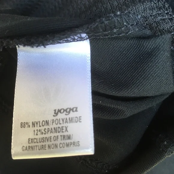 NEW Roots Zip-Up Yoga Jacket | Medium - Picture 9 of 10